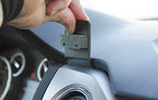 Brodit ProClip 854957 voor Toyota Tundra 2014-2021 - ProClip geplaatst in het voertuig