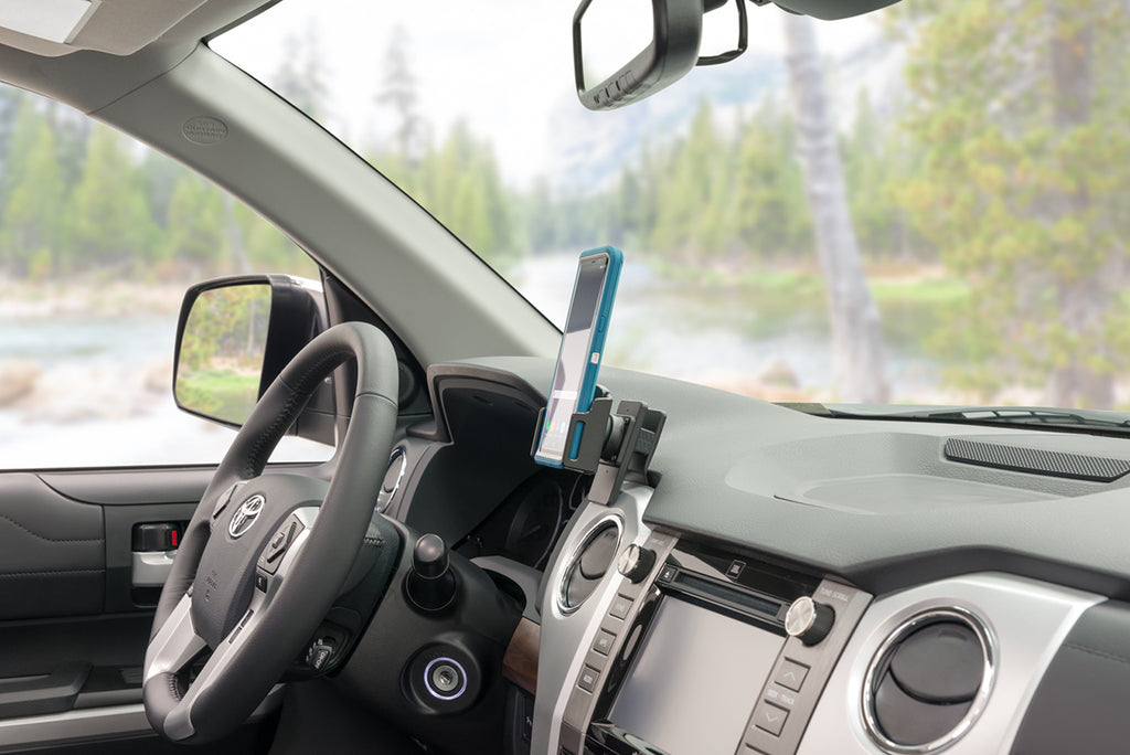 Brodit ProClip 854957 voor Toyota Tundra 2014-2021 - montagefoto 8