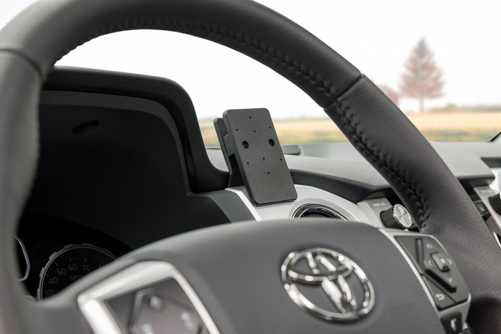 Brodit ProClip 854957 voor Toyota Tundra 2014-2021 - montagefoto 10