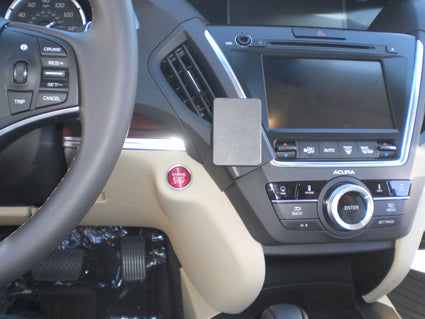 Brodit ProClip 854958 voor Acura MDX 2014-2021 - installatiepositie
