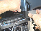 Brodit ProClip 854959 voor Acura MDX 2014-2021 - montagepositie op dashboard