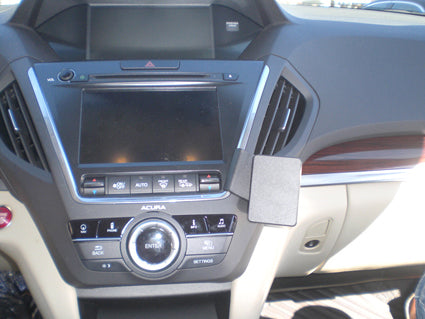 Brodit ProClip 854959 voor Acura MDX 2014-2021 - detail van dashboardmontage