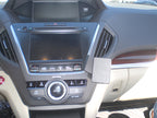 Brodit ProClip 854959 voor Acura MDX 2014-2021 - detail van dashboardmontage