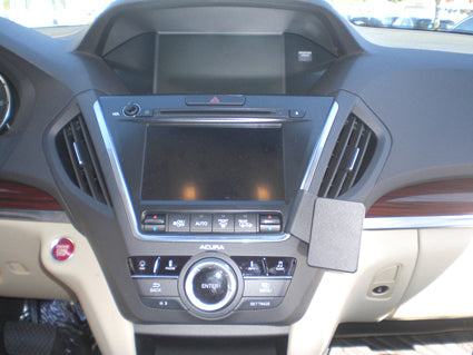 Brodit ProClip 854959 voor Acura MDX 2014-2021 - installatiepositie
