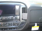 Brodit ProClip 854961 voor Chevrolet Silverado 2500/3500 Series 2015-2019, Chevrolet Silverado 1500 Series 2014-2018 e.a. - installatiepositie