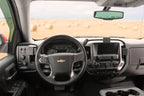 Brodit ProClip 854961 voor Chevrolet Silverado 2500/3500 Series 2015-2019, Chevrolet Silverado 1500 Series 2014-2018 e.a. - montagefoto 8