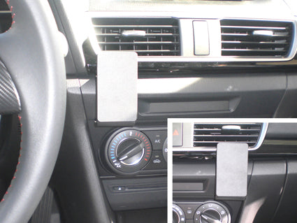 Brodit ProClip 854966 voor Mazda 3 2014-2018 - installatiepositie