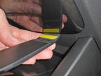 Brodit ProClip 854967 voor Kia Cadenza 2014-2016 - montagepositie op dashboard