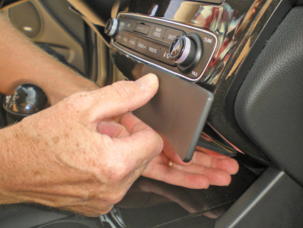 Brodit ProClip 854967 voor Kia Cadenza 2014-2016 - ProClip geplaatst in het voertuig
