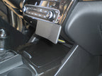 Brodit ProClip 854967 voor Kia Cadenza 2014-2016 - detail van dashboardmontage