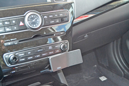Brodit ProClip 854967 voor Kia Cadenza 2014-2016 - installatiepositie
