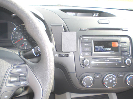 Brodit ProClip 854968 voor Kia Forte 2014-2018 - installatiepositie