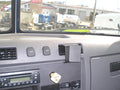 Brodit ProClip 854972 voor Peterbilt Model 382 2013-2024, Peterbilt Model 348 2011-2024 e.a. - installatiepositie