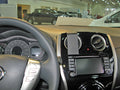 Brodit ProClip 854978 voor Nissan Note 2013-2019 - installatiepositie