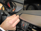Brodit ProClip 854979 voor BMW X6 2015-2019 en BMW X5 2014-2018 - ProClip geplaatst in het voertuig