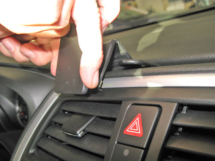 Brodit ProClip 854982 voor Suzuki SX4 S-Cross 2014-2021 - ProClip geplaatst in het voertuig