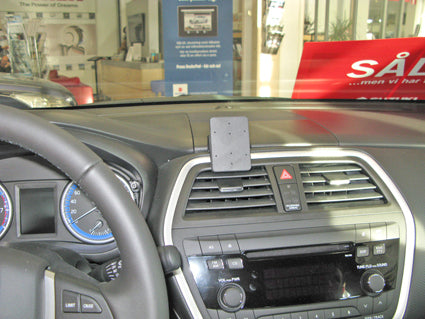 Brodit ProClip 854982 voor Suzuki SX4 S-Cross 2014-2021 - installatiepositie