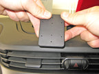 Brodit ProClip 854984 voor Alfa Romeo Giulietta 2010-2021 - detail van dashboardmontage