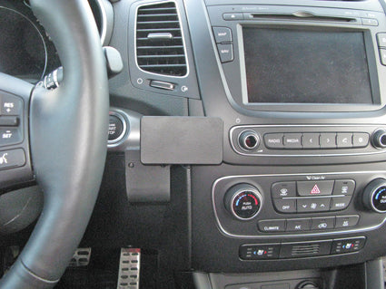 Brodit ProClip 854985 voor Kia Sorento 2013-2014 - installatiepositie