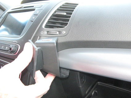 Brodit ProClip 854986 voor Kia Sorento 2013-2014 - ProClip geplaatst in het voertuig