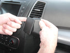 Brodit ProClip 854986 voor Kia Sorento 2013-2014 - detail van dashboardmontage