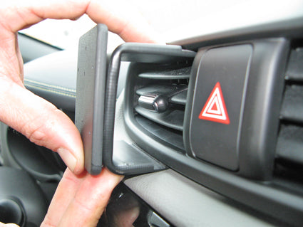 Brodit ProClip 855001 voor Kia Soul 2014-2017 - ProClip geplaatst in het voertuig