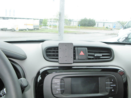 Brodit ProClip 855001 voor Kia Soul 2014-2017 - installatiepositie
