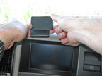 Brodit ProClip 855004 voor Volvo FM series 2014-2020 - ProClip geplaatst in het voertuig