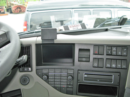 Brodit ProClip 855004 voor Volvo FM series 2014-2020 - installatiepositie