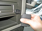 Brodit ProClip 855005 voor Volvo FM series 2014-2020 - ProClip geplaatst in het voertuig