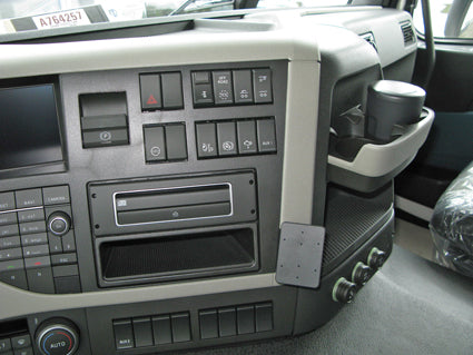 Brodit ProClip 855005 voor Volvo FM series 2014-2020 - installatiepositie