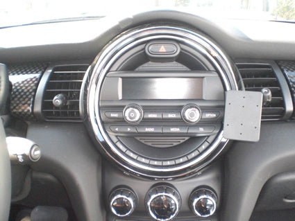 Brodit ProClip 855010 voor Mini One 2016-2018, Mini Cooper Hardtop 2014-2016 en Mini Cooper 2014-2021 - installatiepositie