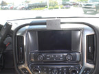 Brodit ProClip 855014 voor Chevrolet Silverado 2500/3500 Series 2015-2019, Chevrolet Silverado 1500 Series 2014-2018 e.a. - installatiepositie