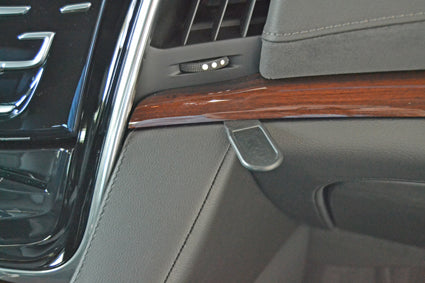 Brodit ProClip 855017 voor Cadillac Escalade 2015-2020 - montagepositie op dashboard