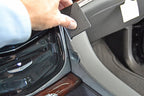 Brodit ProClip 855017 voor Cadillac Escalade 2015-2020 - detail van dashboardmontage