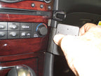 Brodit ProClip 855020 voor Infiniti QX50 2014-2017 - ProClip geplaatst in het voertuig
