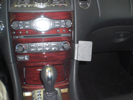 Brodit ProClip 855020 voor Infiniti QX50 2014-2017 - installatiepositie