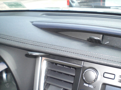 Brodit ProClip 855021 voor Toyota Highlander 2014-2019 - montagepositie op dashboard