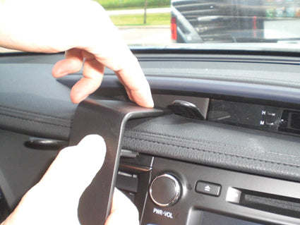 Brodit ProClip 855021 voor Toyota Highlander 2014-2019 - ProClip geplaatst in het voertuig
