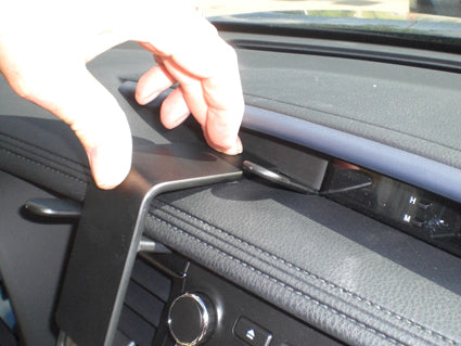 Brodit ProClip 855021 voor Toyota Highlander 2014-2019 - detail van dashboardmontage
