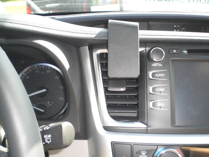 Brodit ProClip 855021 voor Toyota Highlander 2014-2019 - installatiepositie