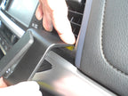 Brodit ProClip 855022 voor Toyota Highlander 2014-2019 - montagepositie op dashboard