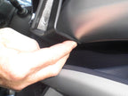 Brodit ProClip 855022 voor Toyota Highlander 2014-2019 - detail van dashboardmontage