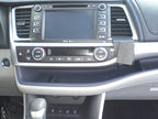 Brodit ProClip 855022 voor Toyota Highlander 2014-2019 - installatiepositie