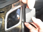 Brodit ProClip 855023 voor Buick LaCrosse 2014-2016 - detail van dashboardmontage