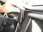 Brodit ProClip 855027 voor Chrysler 200 2015-2017 - ProClip geplaatst in het voertuig