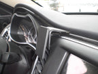 Brodit ProClip 855027 voor Chrysler 200 2015-2017 - detail van dashboardmontage