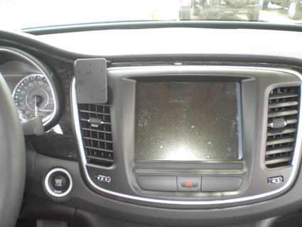Brodit ProClip 855027 voor Chrysler 200 2015-2017 - installatiepositie