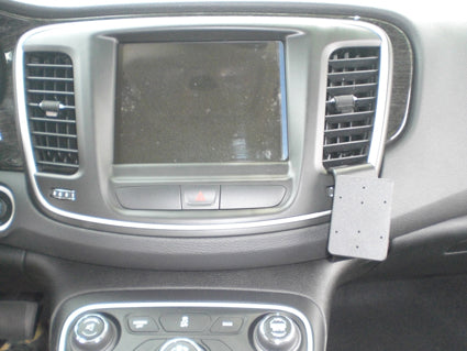 Brodit ProClip 855028 voor Chrysler 200 2015-2017 - installatiepositie