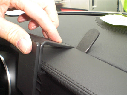 Brodit ProClip 855029 voor Kia Optima 2014-2016 - ProClip geplaatst in het voertuig
